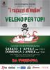 Commedia teatrale “Veleno per topi”