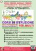 Offerta formativa per gli adulti al Cpia2. Corsi 2022/2023