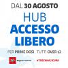 Vaccini senza prenotazione