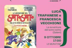 Pontassieve dei Lettori: un fine settimana nel nome della lettura. 8-9 ottobre 2022