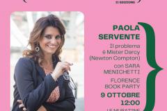 Pontassieve dei Lettori: un fine settimana nel nome della lettura. 8-9 ottobre 2022