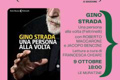 Pontassieve dei Lettori: un fine settimana nel nome della lettura. 8-9 ottobre 2022