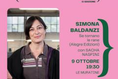 Pontassieve dei Lettori: un fine settimana nel nome della lettura. 8-9 ottobre 2022