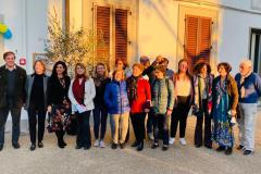 Inaugurazione CPIA2 “Miriam Makeba”. 14/11/2022 Pontassieve
