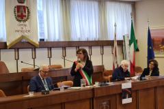Piero Guccione. D’après. Pensieri sulla tradizione. Mostra a cura di Adriano Bimbi e Antonio Natali. Pontassieve 6 maggio – 16 luglio 2023