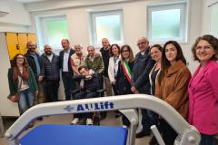 Piscina Accessibile - Inaugurazione 29 maggio 2023