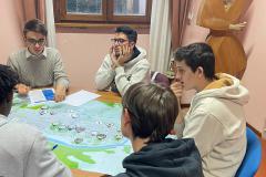Il battesimo civico dei diciottenni. Pontassieve, 16 dicembre 2023