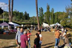 Festival del Fiume: buona la "prima". Pontassieve settembre 2023