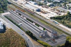 Area Ferroviaria di Pontassieve all’insegna dello sviluppo industriale
