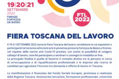 Fiera Toscana del Lavoro 19-21 settembre 2022