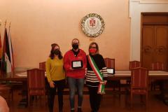 Pontassieve, 24 novembre 2021. Compiono 50 anni il Circolo Mcl il Gabbiano e la Polisportiva Sieci