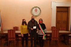 Pontassieve, 24 novembre 2021. Compiono 50 anni il Circolo Mcl il Gabbiano e la Polisportiva Sieci