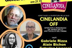 Cinelandia Off. Per non dimenticarci delle sale cinematografiche