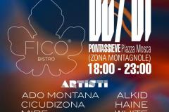 Pontassieve Summer Check.  sabato 2 luglio 2022 iniziativa di raccolta fondi per il Meyer al Fico Bistrot