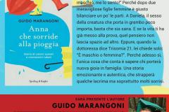 Anna che Sorride alla pioggia