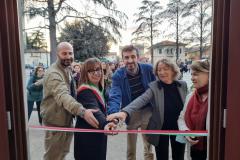 Inaugurazione CPIA2 “Miriam Makeba”. 14/11/2022 Pontassieve