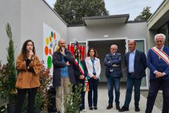 Piscina Accessibile - Inaugurazione 29 maggio 2023