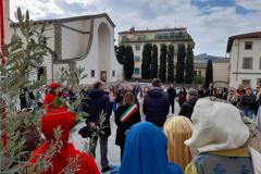 Studenti da 5 nazioni europee ospiti a Pontassieve. 4 aprile 2022