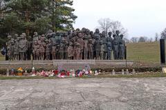 Viaggio della Memoria, marzo 2023. Scuola Maltoni, Pontassieve