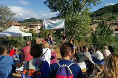 Festival del Fiume: buona la "prima". Pontassieve settembre 2023