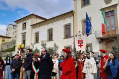 Studenti da 5 nazioni europee ospiti a Pontassieve. 4 aprile 2022