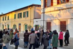 Inaugurazione CPIA2 “Miriam Makeba”. 14/11/2022 Pontassieve