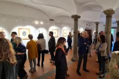 Piero Guccione. D’après. Pensieri sulla tradizione. Mostra a cura di Adriano Bimbi e Antonio Natali. Pontassieve 6 maggio – 16 luglio 2023
