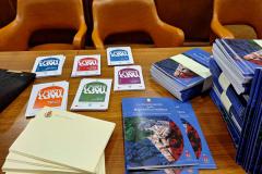 Il battesimo civico dei diciottenni. Pontassieve, 16 dicembre 2023