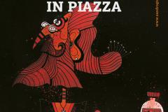 Sandro Giuliani in Piazza. La mostra continua. Fino al 12 novembre 2023 in mostra nel "Cuore" di Pontassieve