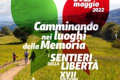 Camminando nei luoghi della Memoria. 14-15 maggio 2022