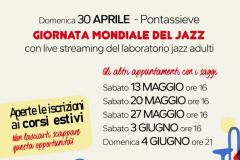 Pontassieve, Scuola di Musica. Tempo di saggi finali. 13 maggio - 4giugno 2023