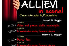 Allievi in scena