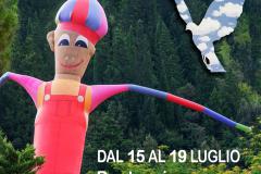 Apriti Cielo. Pontassieve 15 - 19 luglio 2020 