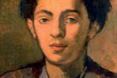 gentilini autoritratto