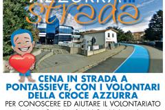 Azzurra in strada. Pontassieve, sabato 30 giugno 2018 Azzurra in strada. Pontassieve, sabato 30 giugno 2018