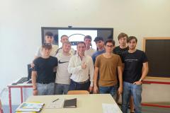 Pontassieve. La radio in classe e la classe in Radio
