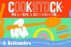 Pontassieve Cookstock. 6 - 8 settembre 2019