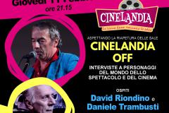 Cinelandia Off. Per non dimenticarci delle sale cinematografiche
