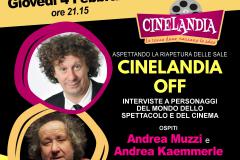 Cinelandia Off. Per non dimenticarci delle sale cinematografiche