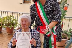 Bianca Fabbrini, Pontassieve 5 ottobre 2023