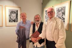 Le foto contro la Guerra di Pino Bertelli in mostra a Pontassieve. 1 giugno 2022
