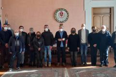 Pontassieve 18 gennaio 2021, Siglato il Patto Antifascista della Valdisieve e del Valdarno