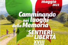 Camminando nei luoghi della Memoria. 13 maggio 2023