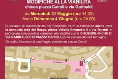 MODIFICHE ALLA VIABILITÀ