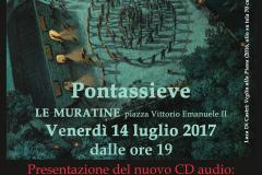 Presentazione del nuovo CD audio: Chi non balla alle prode!