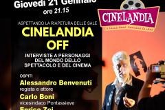 Cinelandia Off. Per non dimenticarci delle sale cinematografiche