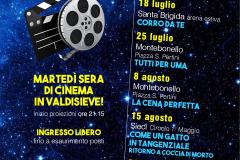 Cinema sotto le stelle 2023