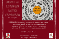 circle drum