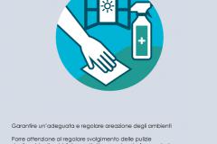 I comportamenti da seguire: cura degli ambienti I comportamenti da seguire: cura degli ambienti