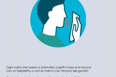 I comportamenti da seguire: proteggi te e gli altri dalla diffusione dei germi I comportamenti da seguire: proteggi te e gli altri dalla diffusione dei germi